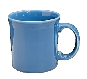 Fiesta Mug Lapis Blue Coffee Cup 3.5” Discontinued Color Homer Laughlin USA - Picture 1 of 10