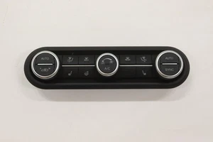 2020 - 2024 ALFA ROMEO STELVIO Heater A/c Control 01561506110 7uw50lxhaa - Picture 1 of 10