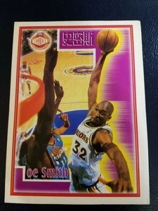 Joe Smith Golden State Warriors 1998 All Stars Chinese RARE ODDBALL - Picture 1 of 2