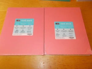 Stampin'Up! EARTH ELEMENTS 8-1/2" x 11" CARDSTOCK 36 Sheets 3 each Color NOS - Picture 1 of 1
