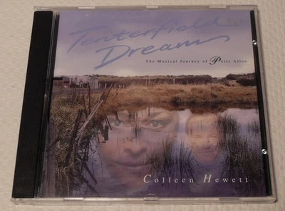 Colleen Hewett - Tenterfield Dreams The Musical Journey of Peter Allen CD - Imagem 1 de 3
