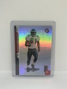 2005 Topps Pristine Die-Cut /115 Terrell Owens #83 HOF - Picture 1 of 2