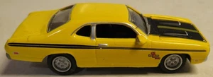 Johnny Lightning High Performance Mopar Yellow 1971 Dodge Demon 340 1/64 1998 Ca - Bild 1 von 14