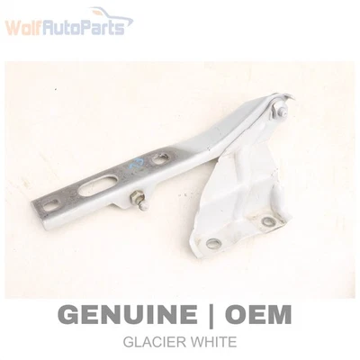 2014-2017 AUDI SQ5 - LEFT HOOD Hinge 8R0823301A - Image 1 of 4