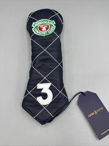 Medinah Country Club Hybrid Cover Links and Kings Blue New - Picture 1 of 2