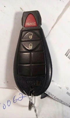 Dodge Ram 1500 2009 camioneta pickup llavero control remoto 3 botones  Foto 1 de 4