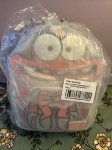 NEW DISNEY LOUNGEFLY PIXAR INSIDE OUT 2 ANXIETY MINI BACKPACK-LIMITED EDITION - Picture 1 of 17