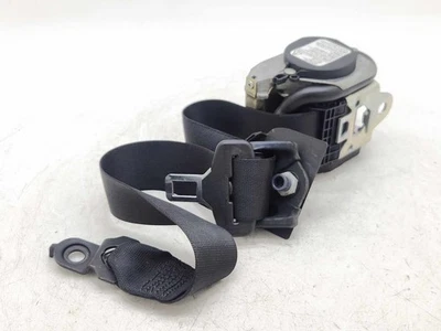 03-04 MERCEDES E55 AMG WAGON W211 CINTURÓN DE SEGURIDAD DELANTERO DERECHO RETRACTOR NEGRO Foto 1 de 4