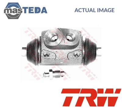 BWD101 DRUM WHEEL BRAKE CYLINDER REAR RIGHT LEFT TRW NEW OE REPLACEMENT - Image 1 of 4