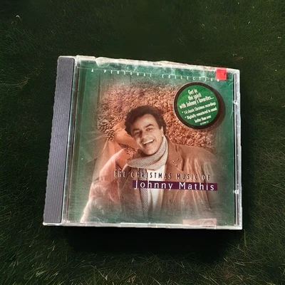 The Christmas Music of Johnny Mathis: A Personal Collection by Johnny Mathis (CD - Image 1 of 3