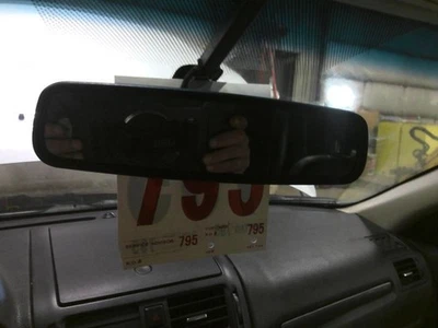 Rear View Mirror Manual Dimming Fits 00-19 FORD E350 VAN 271730 - Image 1 of 4