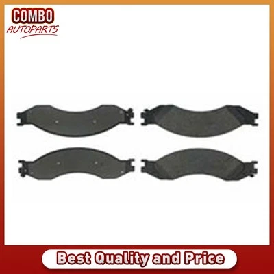 For Chevrolet C4500 Kodiak 2003-2009 Rear Disc Brake Pad Set - Image 1 of 4