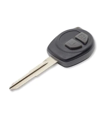 1NEISMARTECH GUSCIO SCOCCA CHIAVE COVER PER TELECOMANDO SUZUKI SWIFT GRAN VITARA FIAT SEDICI