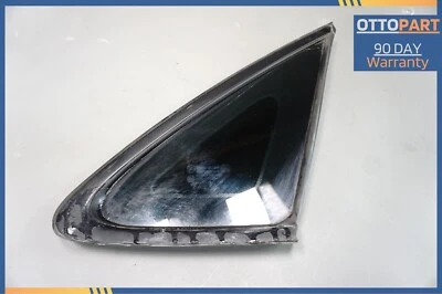 Cuarto de cristal derecho para conductor Hyundai Equus 2011-2016 se adapta Foto 1 de 4