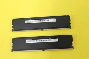 NEW TEAMGROUP T-CREATE EXPERT 16GB (8GB x 2) DDR5 6000 RAM CTCED58G6000HC38ABK - Picture 1 of 3