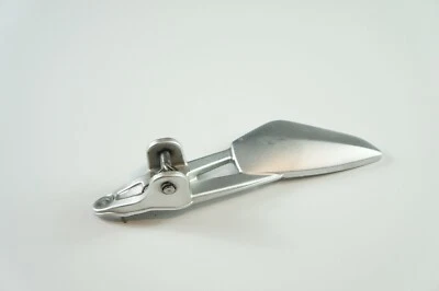 Reposapiés deportivo BMW K 1200 1300 S R placa reposapiés soporte reposapiés delantero izquierdo  Foto 1 de 4