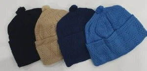 Warme Schneekappe Topi Haji Türkisch Kufi Wollschädel Wackelmütze Thermo Winter - Bild 1 von 7