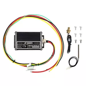 Mishimoto Pulse Width Modulation Fan Controller - Black - Picture 1 of 5