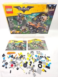 LEGO Batman Bane Toxic Truck Attack 70914 INCOMPLETE: BOX, MANUALS, PARTS ONLY - Bild 1 von 8