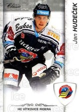 2017-18 Czech OFS Classic Team Edition #361 Jan Hudecek
