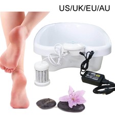 Personale Piede Ionico Disintossicante Bagno Macchina Spa Bacino Health&care
