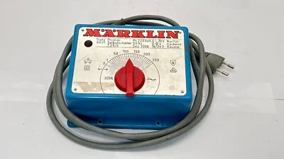 Märklin 6631 transformador Pr. 220 voltios CA - Imagen 1 de 4