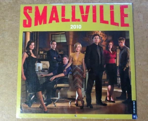 Smallville Kalender 2010 - Tom Welling - Justin Hartley - Allison Mack - NEU - Bild 1 von 8