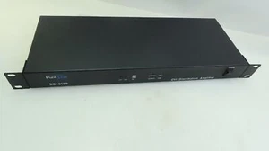 Pure Link DD-2100 DVI Distribution Amplifier Verstärker Signalverstärker 19 " - Bild 1 von 4