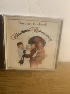 Norman Rockwell Christmas Homecoming (1994) Regency Music – V20029 CD, US C3 - Picture 1 of 2