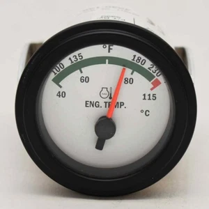 Beede Terex TSR50 Skid Steer Loader Engine Temperature Gauge 4030-130 - Picture 1 of 2