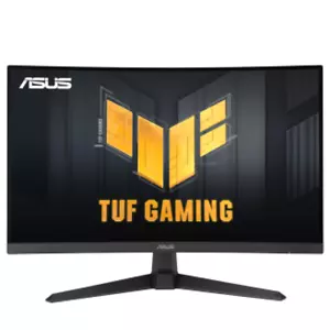 ASUS TUF Gaming VG27VQ3B 27 Zoll Gaming Monitor (Full HD, Curved, 180Hz, ELMB) - Bild 1 von 1