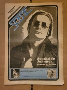 Southside Johnny SCENE 11/2/78 Talking Heads QUEEN Van Morrison Devo Jethro Tull - Picture 1 of 22