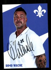 Dimo Guard Autograph Card SV Darmstadt 98 2021-22 Original Signed