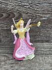 ROBE ROSE CLAIR Papo Fairy Elf avec baguette et ailes figurine fantastique 2004/lire