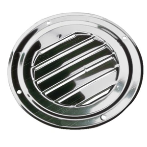 "VENTILACIÓN REDONDA CON PERSIANAS DE ACERO INOXIDABLE SEA DOG 5" - Imagen 1 de 1