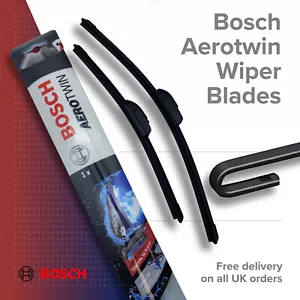 Bosch Aerotwin Retrofit 18" (450mm) / 19" (475mm) Front Windscreen Wiper Blades - Picture 1 of 12