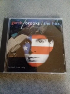 Music CD Garth Brooks the Hits - Picture 1 of 5