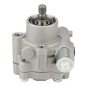Aluminum Power Steering Pump For Nissan Fronrier 99-04 Xterra 00-04 21-5219 - Picture 1 of 11