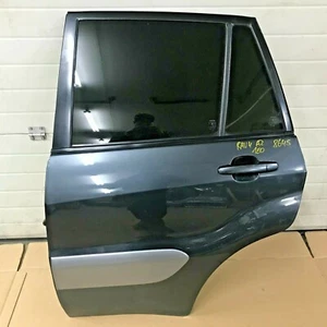 Toyota RAV 4 II A2 4/5-Türer Tür Türblatt Türblech KOMPLETT HINTEN LINKS 1E0 - Bild 1 von 3