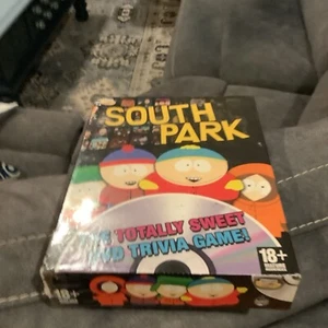 NEU! 2009 South Park Totally Sweet DVD Quiz Partyspiel für Erwachsene! SAMMLERSTÜCK - Bild 1 von 7