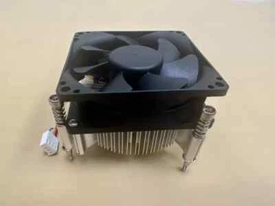 OEM DELL CPU Heatsink Fan Stock Cooler for intel LGA1150 LGA1151 LGA1155 LGA1156 - Image 1 of 4
