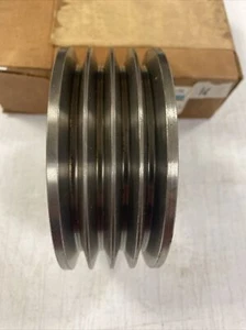 Dodge 455175 QD Sheave Pulley 4/3V4 .75-SDS 43V475SDS 455175 2-1/8" Bore - Picture 1 of 6