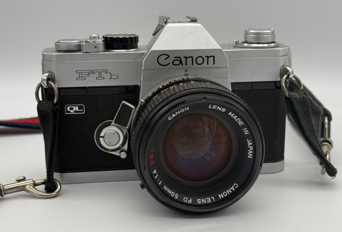 canon ftb lenses products for sale | eBay canon ftb lenses products for sale | eBay