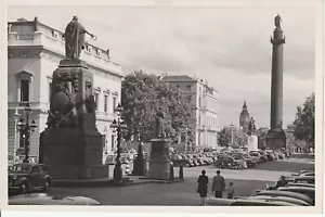 PRINTING PHOTO ANALOGUE in 1960 LONDON FORMAT 12X18CM NOIR AND WHITE - Picture 1 of 1