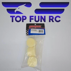 Duratrax DTXC6109 Air Filter Foam, Warhead (3) - Picture 1 of 1