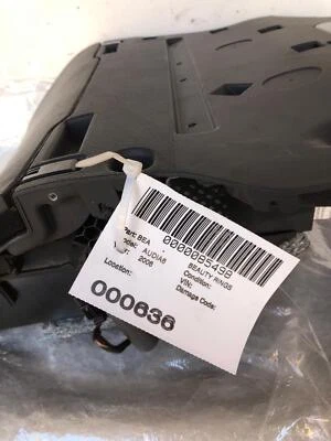 2006 AUDI A6 AVANT QUATTRO Dashboard Glove Box Dash Storage Compartment Used OEM - Image 1 of 4