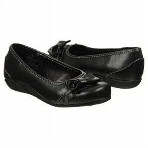 MÄDCHEN ZODIAC AMERICAN ORIGINAL *PEGGY* SLIPPER SCHUHE FARBE ~ SCHWARZ GRÖSSE 12,5 M - Bild 1 von 8