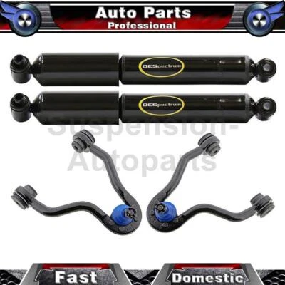 Brazo de control de amortiguadores superiores delanteros para Chevrolet Astro AWD 4,3 L 1993 1992 1991 Foto 1 de 4