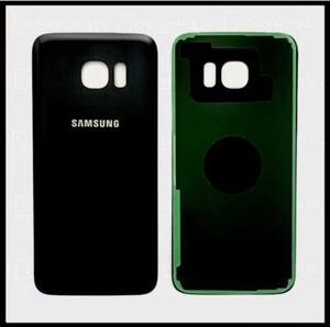 Back Cover Samsung G930F nera - Foto 1 di 1