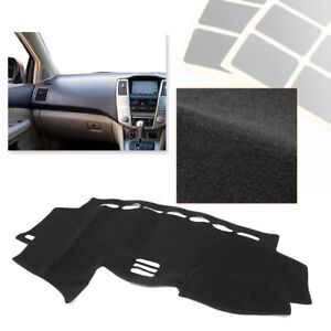 Dashboard Cover Mat For TOYOTA HARRIER 2004-2009 LEXUS RX 300 330 3502004-2013